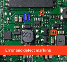 Quality assurance image processing