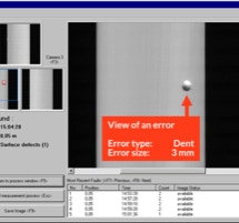 Quality assurance image processing