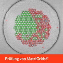 Bildverarbeitung Qualitätssicherung