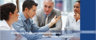 Managementsystem, Beratung, Qualitätssicherung